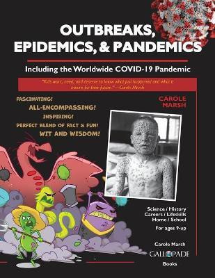 Outbreaks, Epidemics, & Pandemics(English, Paperback, Marsh Carole)
