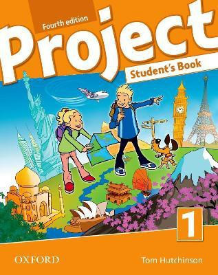 Project: Level 1: Student's Book(English, Paperback, unknown)