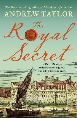 The Royal Secret(English, Paperback, Taylor Andrew)