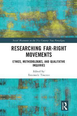 Researching Far-Right Movements(English, Paperback, unknown)