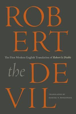 Robert the Devil(English, Paperback, unknown)