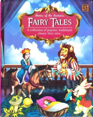 FAIRY TALES(GOLDEN SAPPHIRE PUBLICATIONS, GOLDEN SAPPHIRE)