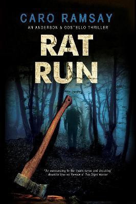 Rat Run(English, Paperback, Ramsay Caro)
