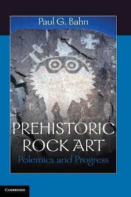 Prehistoric Rock Art(English, Hardcover, Bahn Paul G.)
