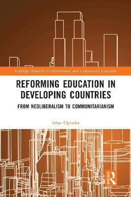 Reforming Education in Developing Countries(English, Paperback, Oplatka Izhar)