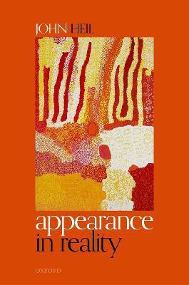 Appearance in Reality(English, Hardcover, Heil John)
