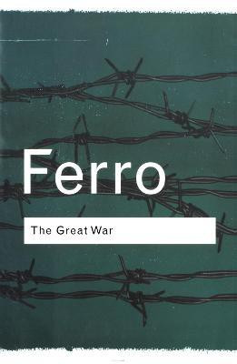 The Great War(English, Electronic book text, Morrow John H Jr)