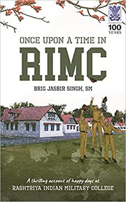 Once Upon a Time in Rimc(English, Paperback, Singh Jasbir)