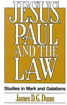 Jesus, Paul and the Law(English, Paperback, Dunn James D. G.)