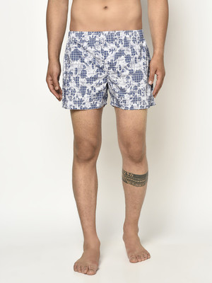 GLITO Printed Men Boxer