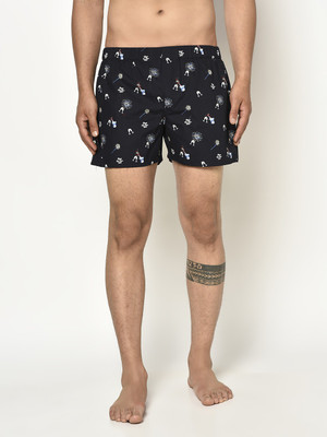 GLITO Printed Men Boxer