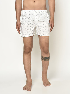 GLITO Printed Men Boxer