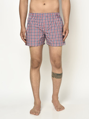 GLITO Printed Men Boxer