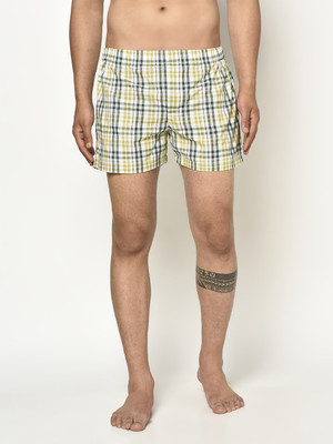GLITO Printed Men Boxer