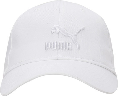 PUMA Solid Sports/Regular Cap Cap