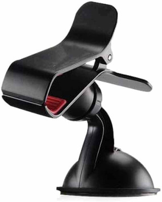 Saleshop365 Car Mobile Holder for Clip(Black)
