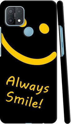 G4E-GIFT4EVER Back Cover for Oppo A15s(Multicolor, Pack of: 1)