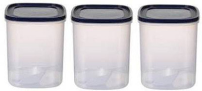 PRAGATI SALES Plastic Utility Container  - 8500 ml(Pack of 3, Blue)