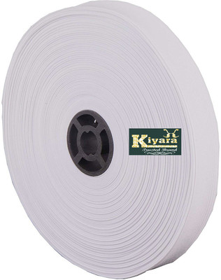 KIYARA Knitted White Elastic(29 m)