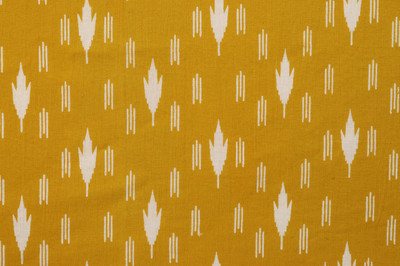 Ravaiyaa - Attitude Is Everything Cotton Blend Printed Multipurpose Running Fabric