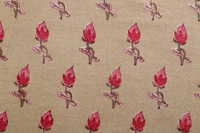 Ravaiyaa - Attitude Is Everything Cotton Blend Floral Print Multipurpose Running Fabric