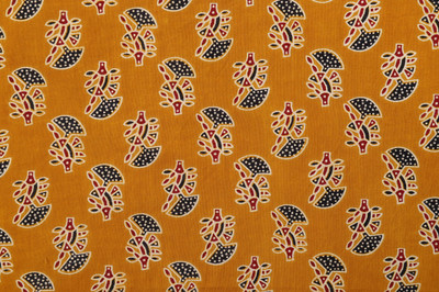 Ravaiyaa - Attitude Is Everything Cotton Blend Floral Print Multipurpose Running Fabric