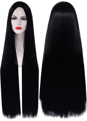 Thrift Bazaar Medium Hair Wig(Women)