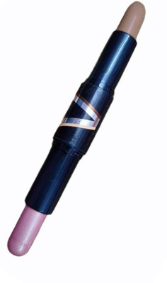 tanvi27 Dual Illuminating highlighters & Contour soft and creamy texture pigmented Highlighter(MULTI COLOR)