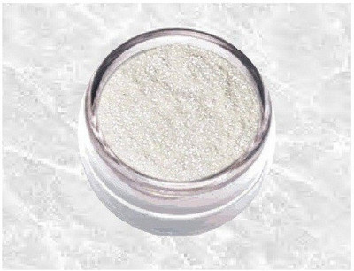 tanvi27 HIGH PIGMENTED SHIMMER SHINY MAKEUP WHITE HIGHLIGHTER Compact(WHITE, 10 g)