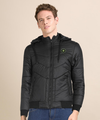 Breil By Fort Collins Full Sleeve Solid Men Jacket