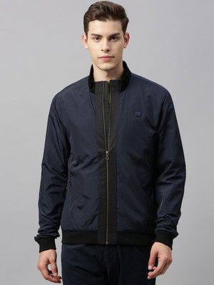 RARE RABBIT Full Sleeve Solid Men Jacket