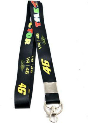 Meeko.com The VR46 Key chain With Lock Key Chain