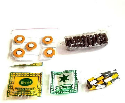 ACUPRESSURE LIFE STYLE 080 ALS sujok kit Massager(Multicolor)
