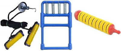 ALS 095 hand exercise equipment Massager(Multicolor)