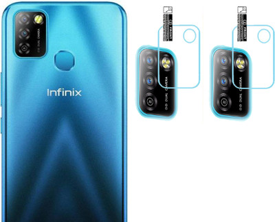 HIRDESH Back Camera Lens Glass Protector for LENS INFINIX SMART 5A(Pack of: 2)