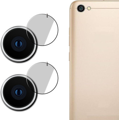 Mobtek Back Camera Lens Glass Protector for Redmi Y1 Lite(Pack of: 2)