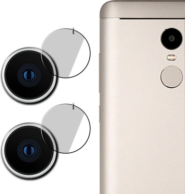 Mclues Back Camera Lens Glass Protector for Redmi Note 3(Pack of: 2)