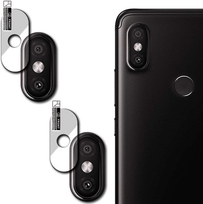 Hi-Cam Camera Lens Protector for Mi Redmi Y2(Pack of 2)