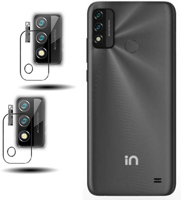 EZGER Back Camera Lens Glass Protector for LENS Micromax IN 2B(Pack of: 2)