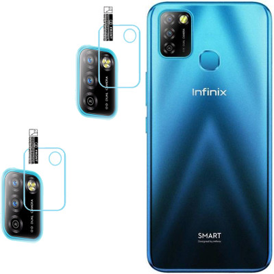 HIRDESH Back Camera Lens Glass Protector for INFINIX SMART 5A(Pack of: 2)