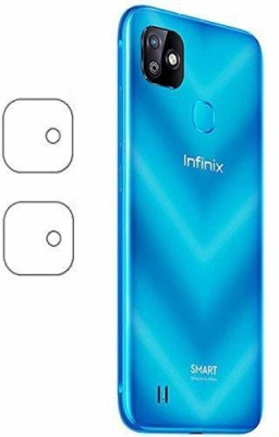 S9HUB Back Camera Lens Glass Protector for Infinix Smart5A(Pack of: 2)