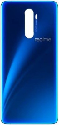 SlopK Realme X2 Pro(Glass) Back Panel(Neptune Blue)