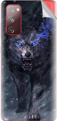 Snooky Samsung Galaxy S20 FE Mobile Skin(Black)