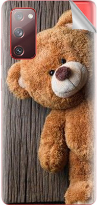 tiddler Samsung Galaxy S20 FE Mobile Skin(Grey)