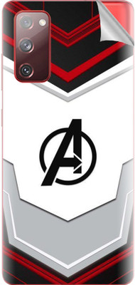 tiddler Samsung Galaxy S20 FE Mobile Skin(Red)