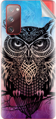 tiddler Samsung Galaxy S20 FE Mobile Skin(Multicolor)