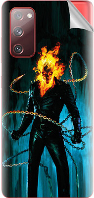 tiddler Samsung Galaxy S20 FE Mobile Skin(Black)