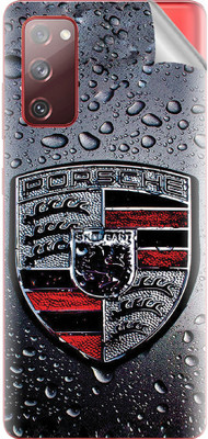 tiddler Samsung Galaxy S20 FE Mobile Skin(Grey)