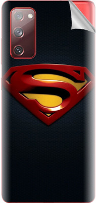 Snooky Samsung Galaxy S20 FE Mobile Skin(Black)