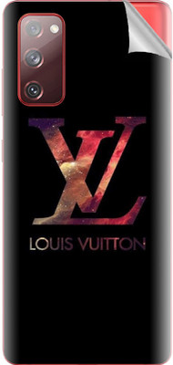 Snooky Samsung Galaxy S20 FE Mobile Skin(Black)